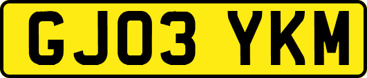 GJ03YKM