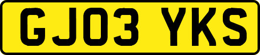 GJ03YKS