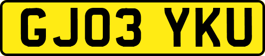 GJ03YKU