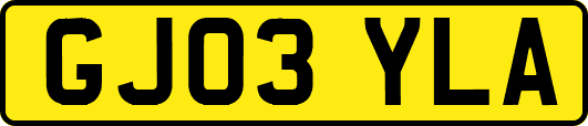 GJ03YLA