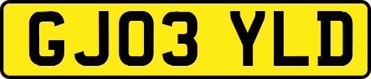 GJ03YLD