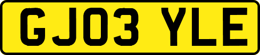 GJ03YLE
