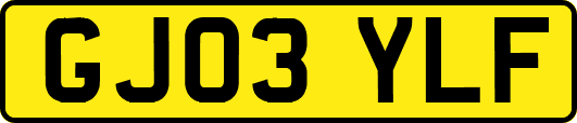 GJ03YLF