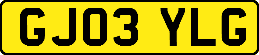 GJ03YLG