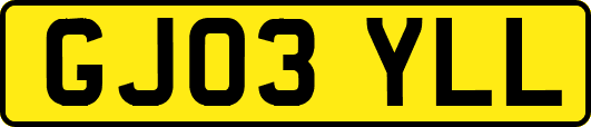 GJ03YLL