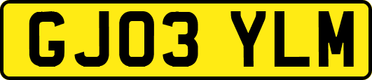 GJ03YLM