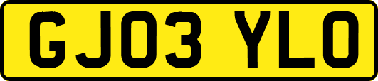 GJ03YLO