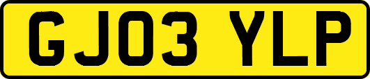 GJ03YLP