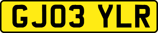 GJ03YLR