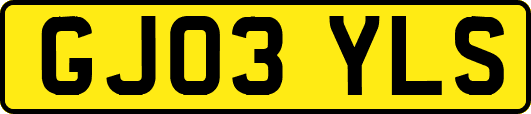 GJ03YLS