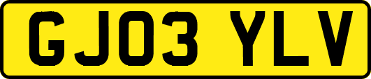 GJ03YLV