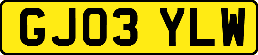 GJ03YLW