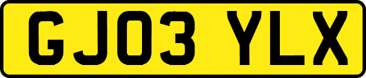 GJ03YLX