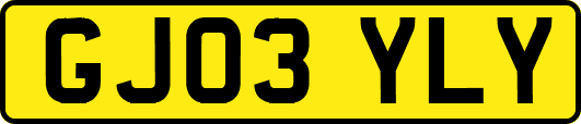 GJ03YLY