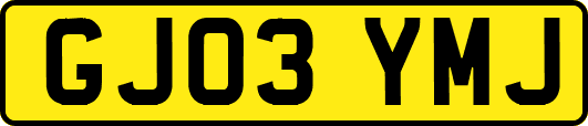 GJ03YMJ