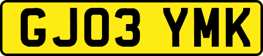GJ03YMK