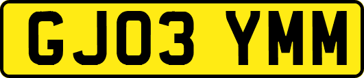 GJ03YMM