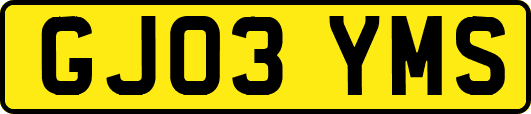 GJ03YMS