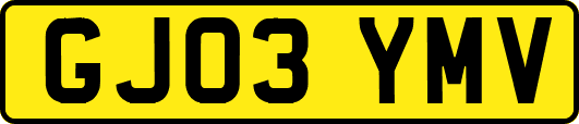 GJ03YMV