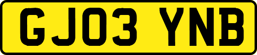 GJ03YNB