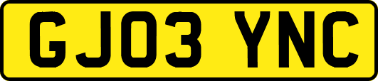 GJ03YNC