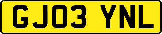 GJ03YNL
