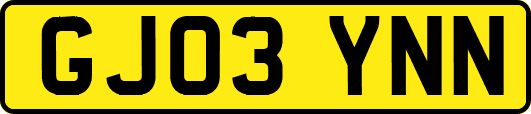 GJ03YNN