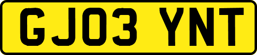 GJ03YNT