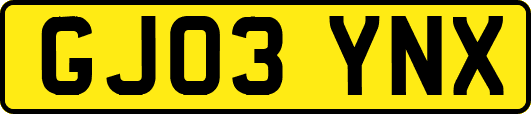 GJ03YNX