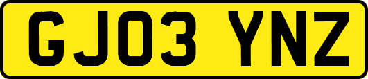 GJ03YNZ