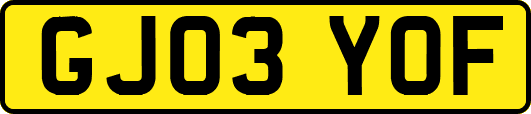 GJ03YOF