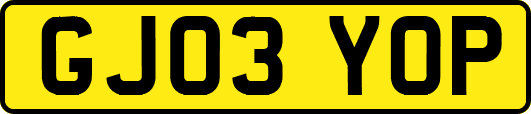 GJ03YOP
