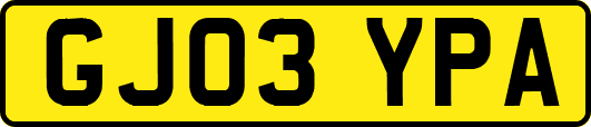 GJ03YPA