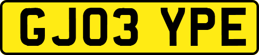 GJ03YPE