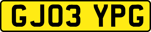 GJ03YPG