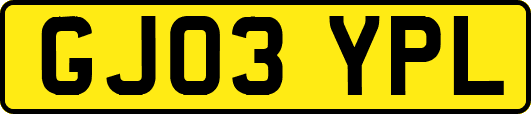 GJ03YPL