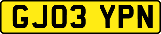 GJ03YPN