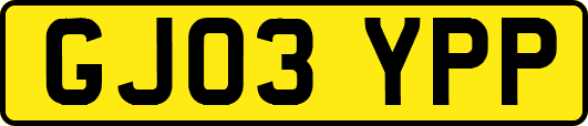 GJ03YPP