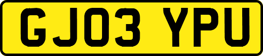 GJ03YPU