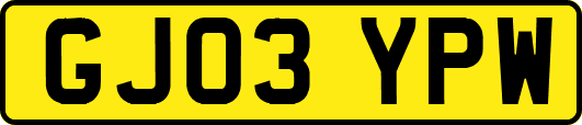 GJ03YPW