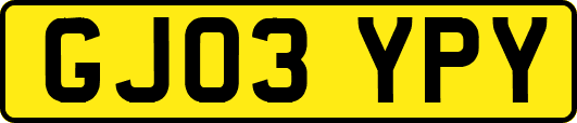 GJ03YPY