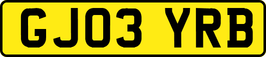GJ03YRB