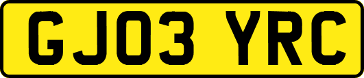 GJ03YRC