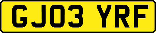 GJ03YRF