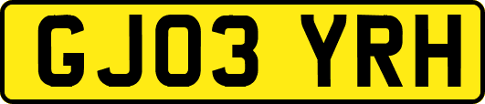 GJ03YRH