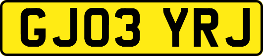 GJ03YRJ