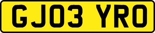 GJ03YRO