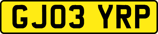 GJ03YRP