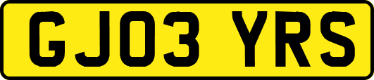 GJ03YRS