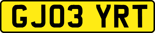 GJ03YRT
